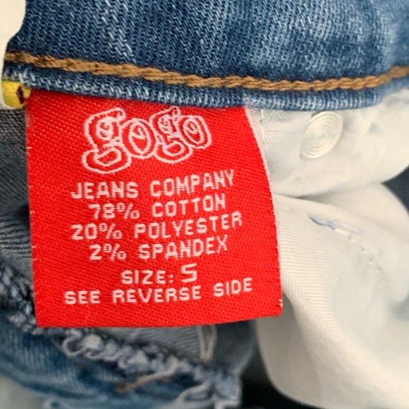 GOGO JEANS - Picture 4 of 4